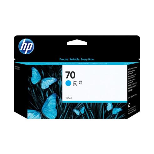 HP 70 Ciano Original