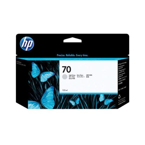 HP 70 Cinza Claro Original