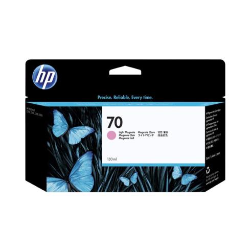 HP 70 Magenta Claro Original