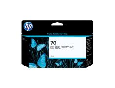 HP 70 Preto Foto Original