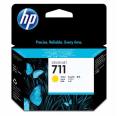 HP 711 Amarelo Original