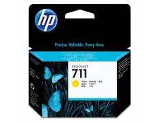 HP 711 Amarelo Original