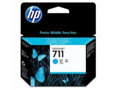 HP 711 Ciano Original