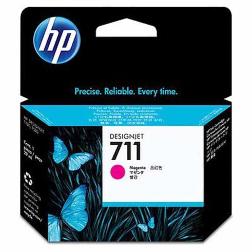 HP 711 Magenta Original