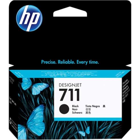 HP 711 Preto Original