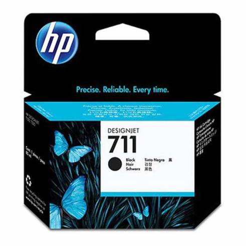HP 711XL Preto Original