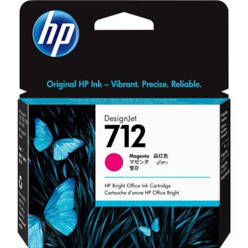 HP 712 Magenta Original