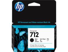HP 712 Preto Original