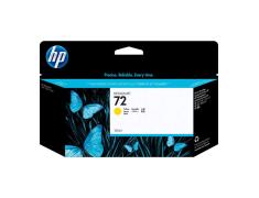 HP 72 Amarelo Original