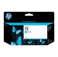 HP 72 Ciano Original