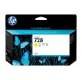 HP 728 Amarelo Original