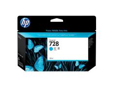 HP 728 Ciano Original