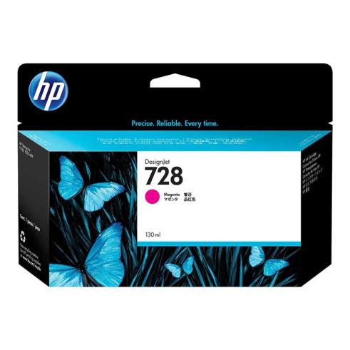 HP 728 Magenta Original