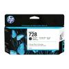 HP 728 Preto Fosco Original