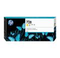 HP 728XL Amarelo Original