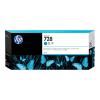 HP 728XL Ciano Original