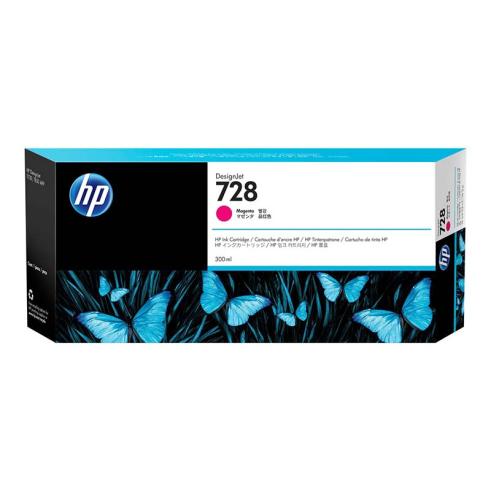 HP 728XL Magenta Original