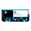 HP 728XL Preto Fosco Original