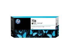 HP 728XL Preto Fosco Original