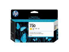 Hp 730 Amarelo Original