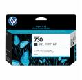 Hp 730 Preto Fosco Original