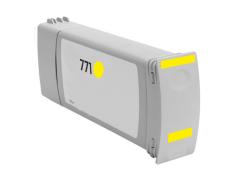 HP 771C Tinta Pigmentada Compatível com Amarelo