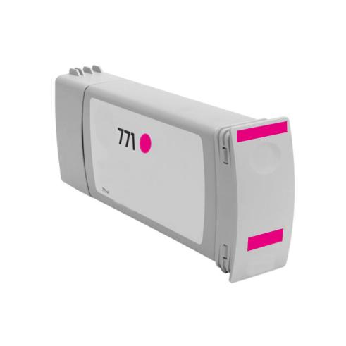 HP 771C Tinta Pigmentada Compatível com Magenta