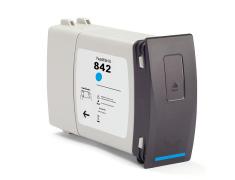 Compatível com tinta pigmentada Ciano HP 842C