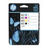 HP 903 Pacote com 4 Originais