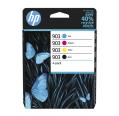 HP 903 Pacote com 4 Originais
