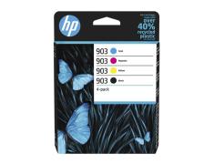 HP 903 Pacote com 4 Originais