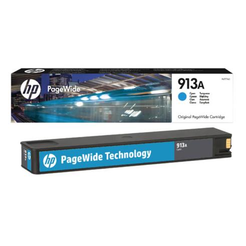 HP 913A Ciano Original