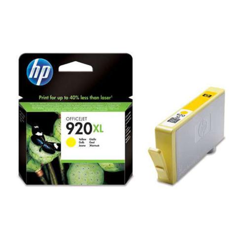 HP 920XL Amarelo Original