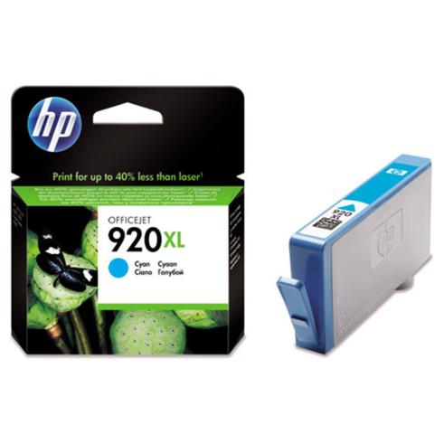 HP 920XL Cyan Original