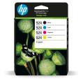 HP 924 Pacote com 4 Cartuchos Originais