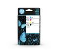 HP 932 + 933 Pacote com 4 Originais