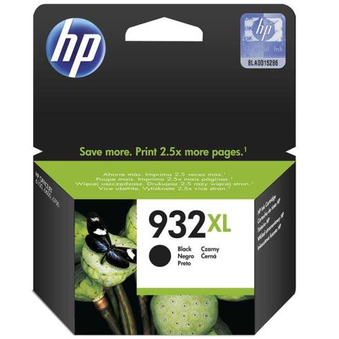 HP 932XL Preto Original