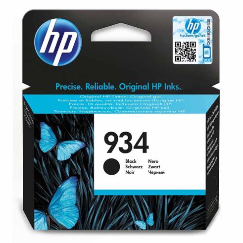 HP 934 Preto Original