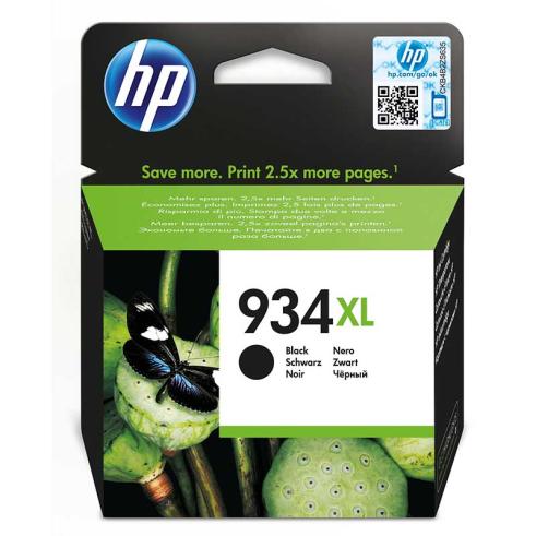HP 934XL Preto Original