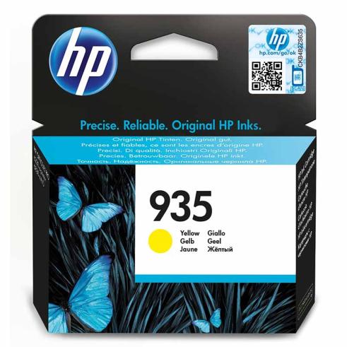 HP 935 Amarelo Original