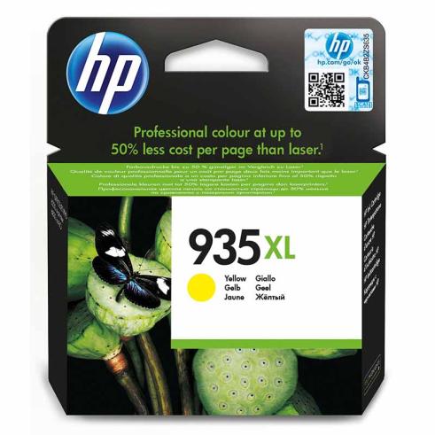 HP 935XL Amarelo Original