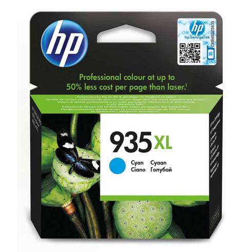 HP 935XL Ciano Original