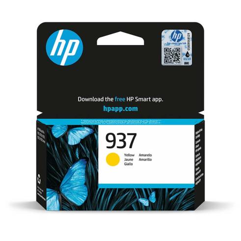 HP 937 Amarelo Original