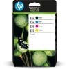 HP 937 Pacote de 4 Originales