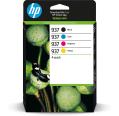 HP 937 Pacote de 4 Originales