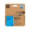 HP 937e Ciano Original
