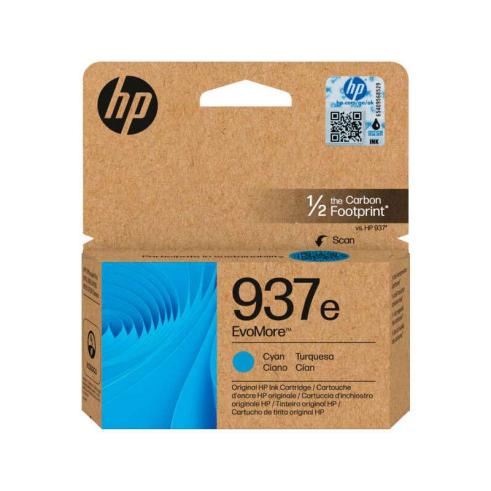 HP 937e Ciano Original