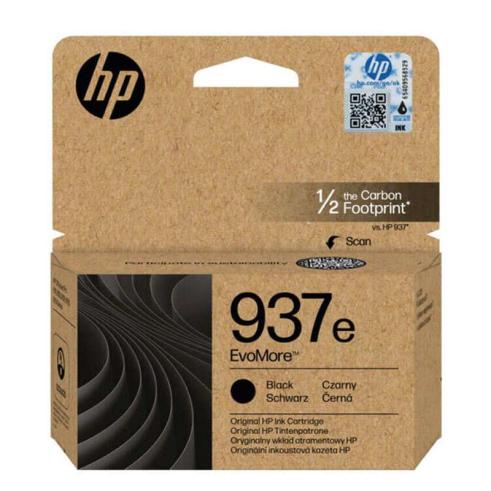 HP 937e Preto Original