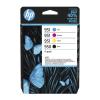 HP 950 + 951 Pacote de 4 Originais