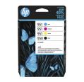 HP 950 + 951 Pacote de 4 Originais